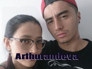 Arthurandeva