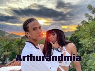 Arthurandmia