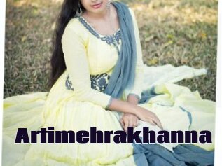 Artimehrakhanna