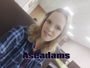 Aseadams