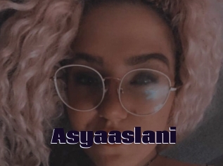 Asyaaslani