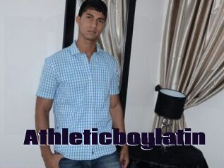 Athleticboylatin