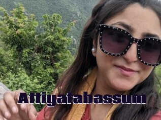 Attiyatabassum