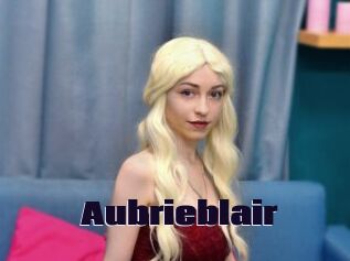 Aubrieblair
