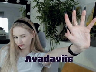 Avadaviis