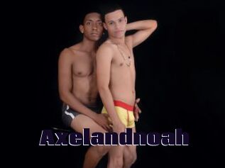 Axelandnoah