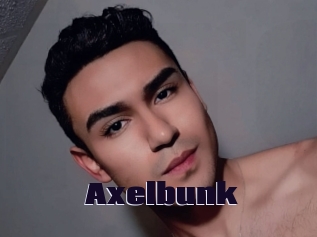 Axelbunk
