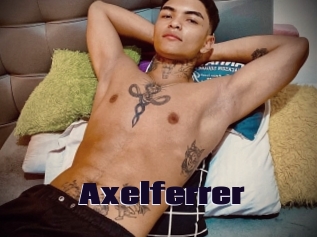 Axelferrer