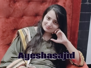 Ayeshasajid