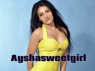 Ayshasweetgirl