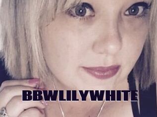 BBWLILYWHITE