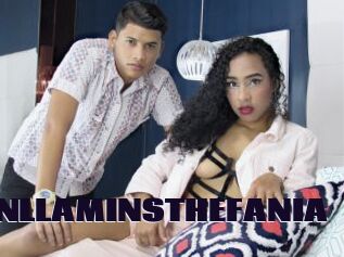 BENLLAMINSTHEFANIA