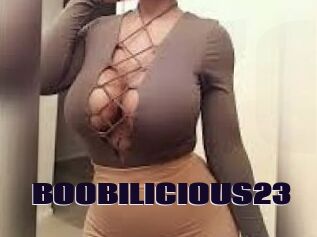 BOOBILICIOUS23