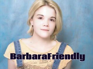 BarbaraFriendly