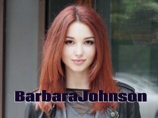 BarbaraJohnson