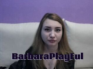 BarbaraPlayFul