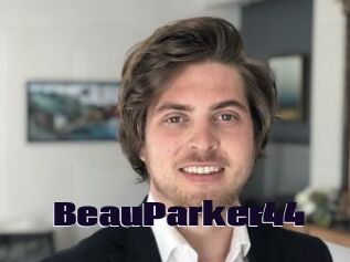 BeauParker44