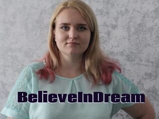 BelieveInDream