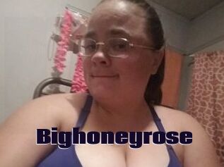 Bighoneyrose