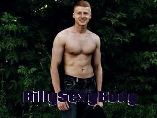 BillySexyBody