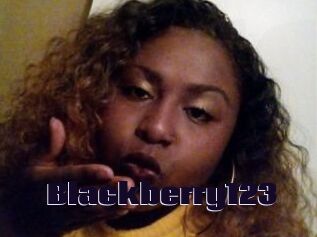 Blackberry123