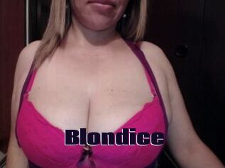 Blondice