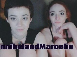 Bonnibel_and_Marcelin