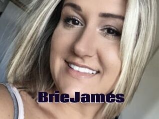 BrieJames