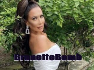 BrunetteBomb