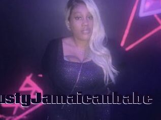 BustyJamaicanbabe