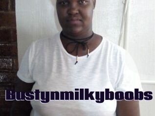 Bustynmilkyboobs