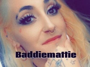 Baddiemattie