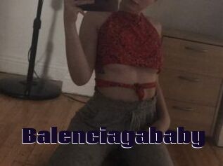 Balenciagababy