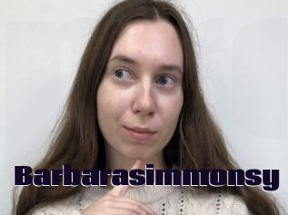 Barbarasimmonsy