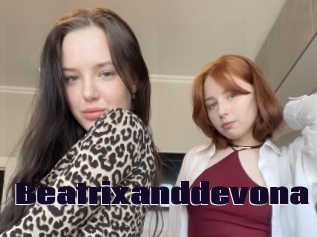Beatrixanddevona