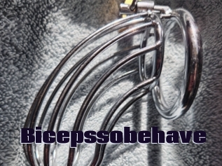 Bicepssobehave