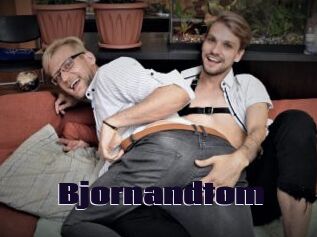 bjornandtom Prolap Sex