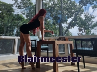 Blairmeester