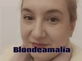 Blondeamalia