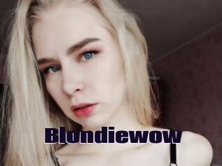 Blondiewow