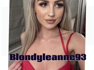 Blondyleanne93