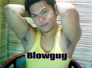 Blowguy