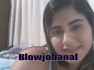 Blowjobanal