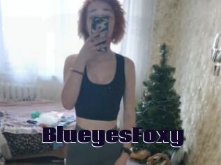BlueyesFoxy