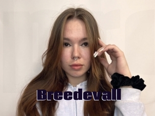Breedevall