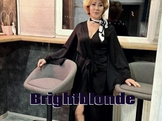 Brightblonde