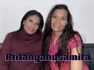 Britanyandsamira