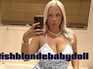 Britishblondebabydoll