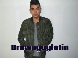 Brownguylatin