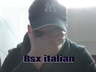 Bsx_italian